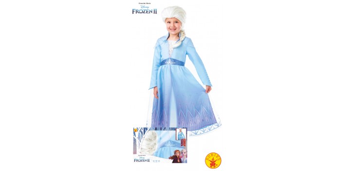 Disfraz Elsa Frozen2 inf