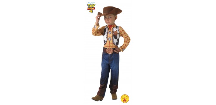 Disfraz Woody Classic inf