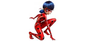 Super siluieta Ladybug