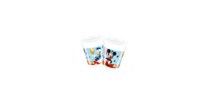 Vasos Mickey Mouse