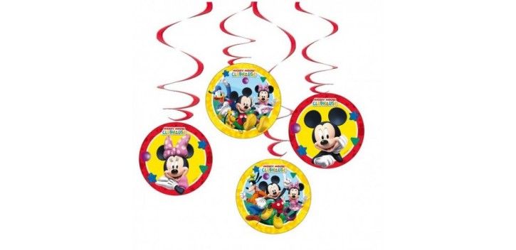 Colgantes decorativos Mickey