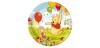 Platos Winnie de Pooh