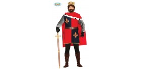 Disfraz conquistador Medieval