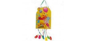 Piñata mediana Winnie de Pooh
