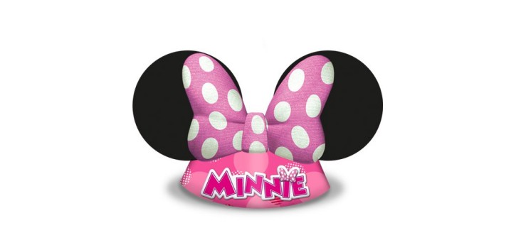 sombrero Minnie Mouse