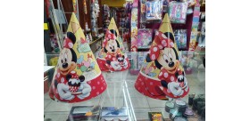 Sombrero rojo Minnie Mouse