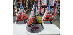 Sombreros Cars - Rayo McQueen