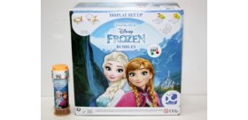 pompas de jabon Frozen