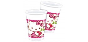 vasos hello kitty