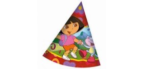 sombrero dora la exploradora