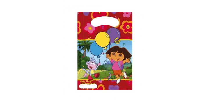 Bolsas dora la exploradora