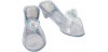 zapatos princesa elsa - frozen 2