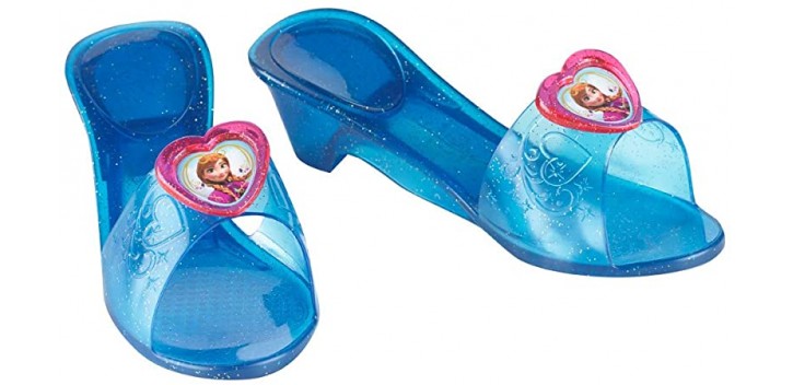 ZAPATOS PRINCESA ANNA - FROZEN