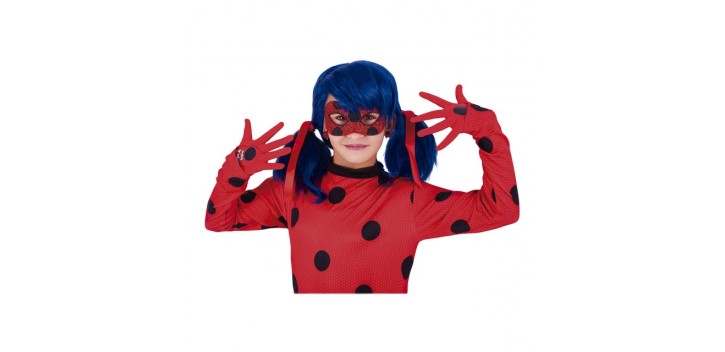 guantes ladybug