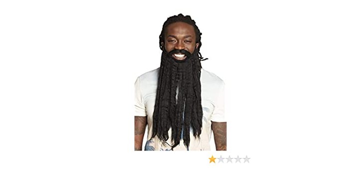 Barba rastas