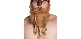 barba vikinga