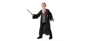 Disfráz harry potter con accesorios