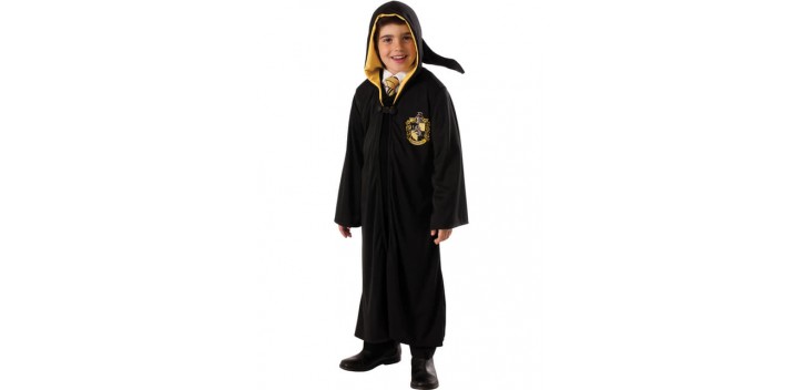 Túnica Hufflepuff - Harry Potter