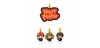 velas tarta Harry potter