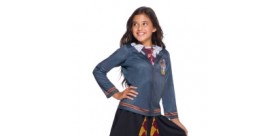 Camiseta griffindor hermione - Harry Potter