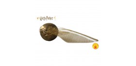 pelota snitch dorada - harry potter