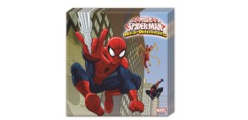 a servilletas spiderman - hombre araña