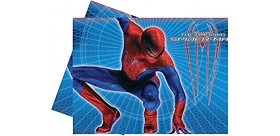 A mantel spiderman - hombre araña