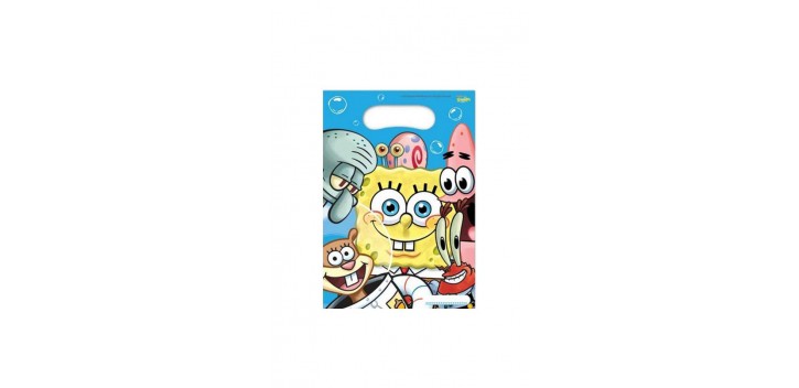 bolsas Bob Esponja