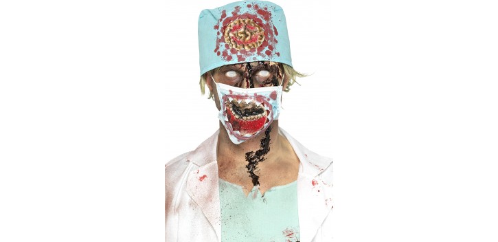set cirujano zombie