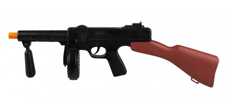 metralleta - arma