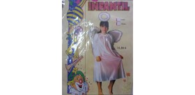 disfraz infantil angelito