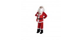 DISFRAZ INFANTIL PAPA NOEL
