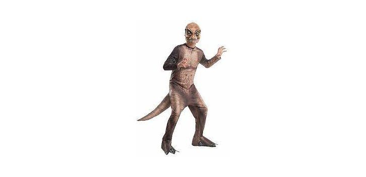 disfraz infantil tiranosaurio rex