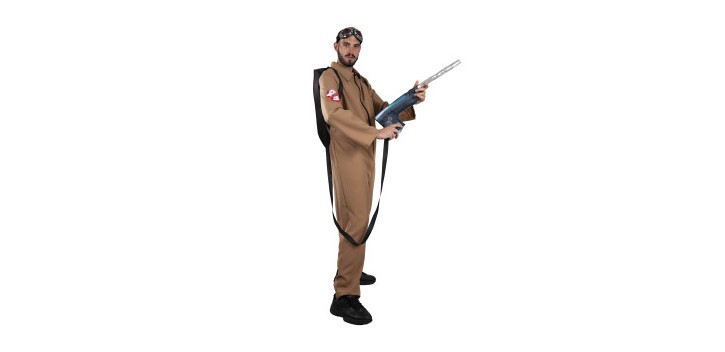 DISFRAZ ADULTO EXTERMINADOR