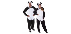 Disfraz Adulto Oso Panda