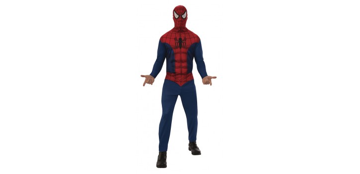 disfraz adulto opp spiderman