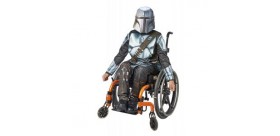 disfraz infantil adaptive mandalorian - star wars