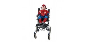 disfraz infantil adaptive spiderman