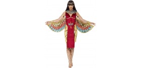 disfraz adulto diosa egipcia
