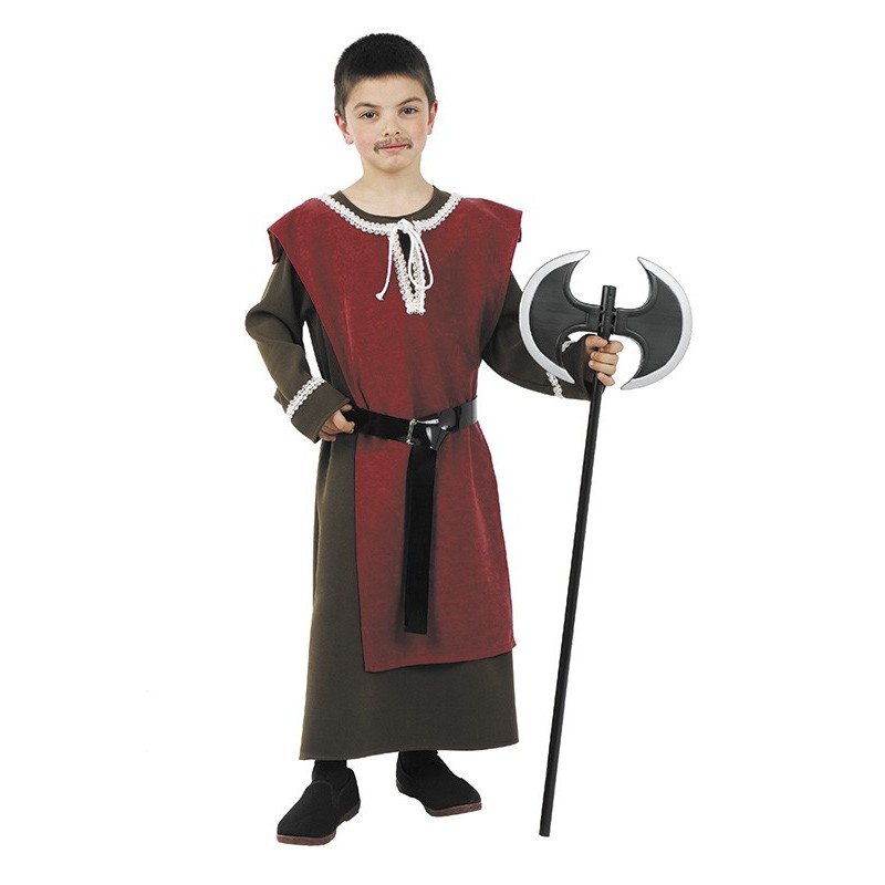  Disfraz INFANTIL, Caballero Medieval