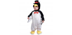 DISFRAZ BB PINGUINO