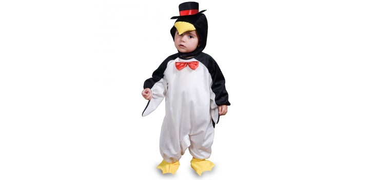 DISFRAZ BB PINGUINO