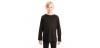 camiseta negra infantil