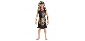 disfraz infantil egipcio