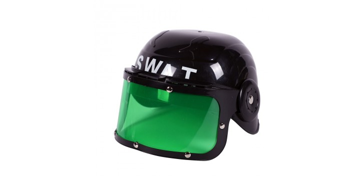 casco infantil swat