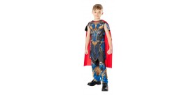 disfraz infantil thor - love and thunder