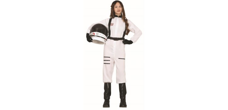 DISFRAZ ADOLESCENTE ASTRONAUTA