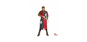 DISFRAZ ADULTO GUERRRERO MEDIEVAL