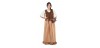 DISFRAZ ADULTO MESONERA MEDIEVAL