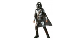 DISFRAZ INFANTIL MANDALORIAN CLASSIC